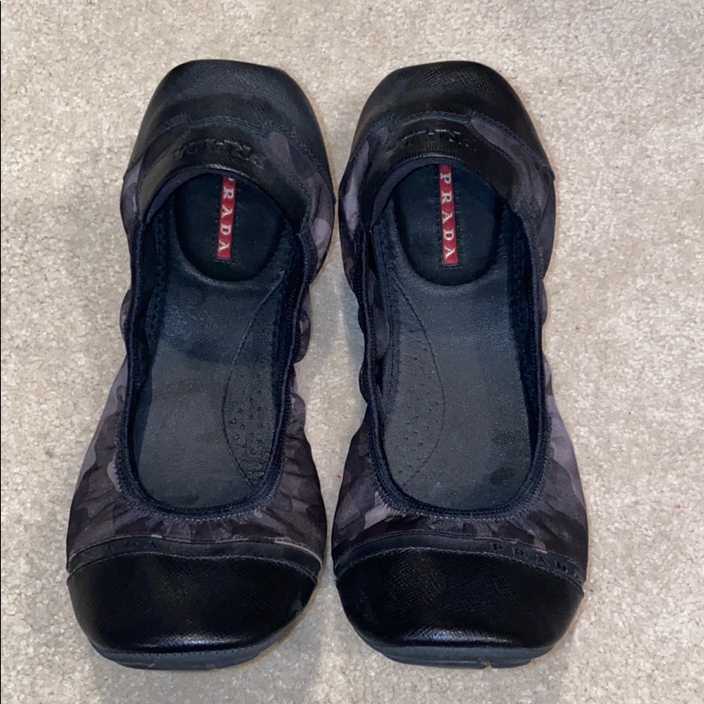 Prada Flats